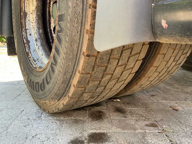 2005 scania r500 vrachtwagen - afbeelding 18 van  32