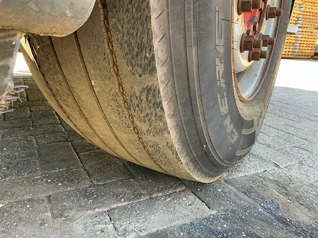 2005 scania r500 vrachtwagen - afbeelding 19 van  32