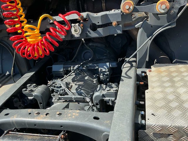 2005 scania r500 vrachtwagen - afbeelding 20 van  32