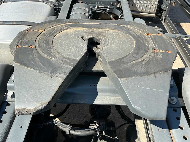 2005 scania r500 vrachtwagen - afbeelding 23 van  32