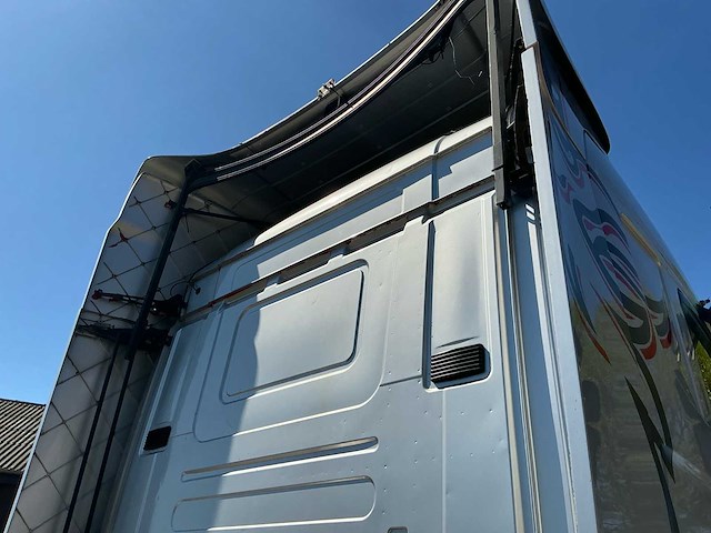 2005 scania r500 vrachtwagen - afbeelding 1 van  32