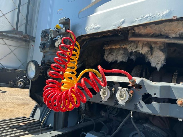 2005 scania r500 vrachtwagen - afbeelding 3 van  32