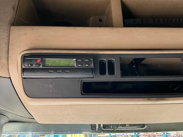 2005 scania r500 vrachtwagen - afbeelding 7 van  32