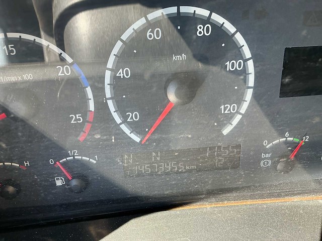 2005 scania r500 vrachtwagen - afbeelding 10 van  32