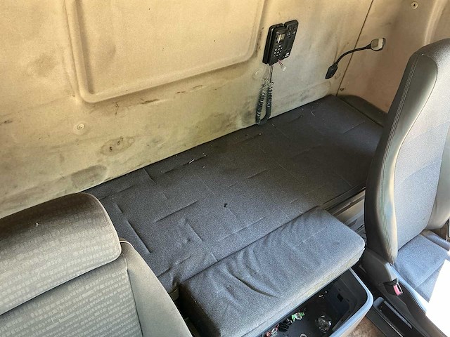 2005 scania r500 vrachtwagen - afbeelding 12 van  32