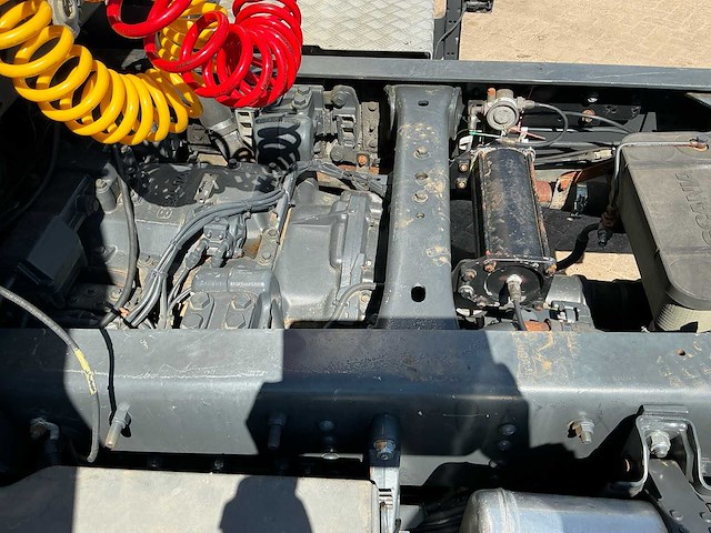 2005 scania r500 vrachtwagen - afbeelding 14 van  32