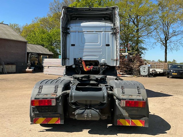 2005 scania r500 vrachtwagen - afbeelding 27 van  32