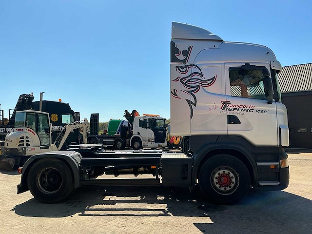 2005 scania r500 vrachtwagen - afbeelding 28 van  32