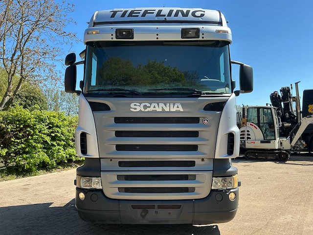 2005 scania r500 vrachtwagen - afbeelding 30 van  32