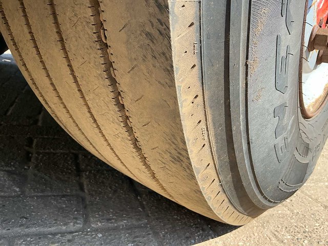 2005 scania r500 vrachtwagen - afbeelding 31 van  32