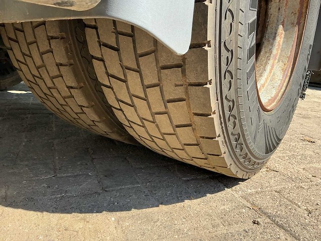 2005 scania r500 vrachtwagen - afbeelding 32 van  32