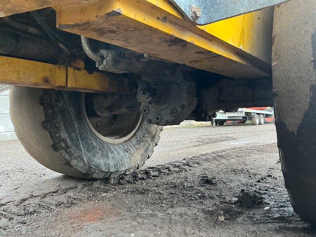 2005 schaeff-terex skl 834 shovel - afbeelding 3 van  13