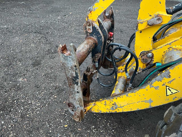 2005 schaeff-terex skl 834 shovel - afbeelding 5 van  13