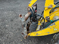 2005 schaeff-terex skl 834 shovel - afbeelding 5 van  13