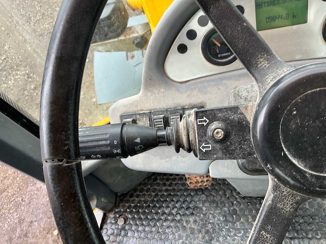 2005 schaeff-terex skl 834 shovel - afbeelding 9 van  13