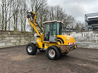 2005 schaeff-terex skl 834 shovel - afbeelding 11 van  13