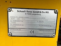 2005 schaeff-terex skl 834 shovel - afbeelding 12 van  13