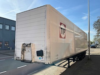 2005 schmitz sko 24 oplegger oh-05-zf - afbeelding 1 van  12