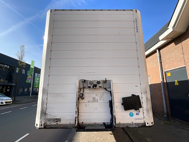 2005 schmitz sko 24 oplegger oh-05-zf - afbeelding 6 van  12