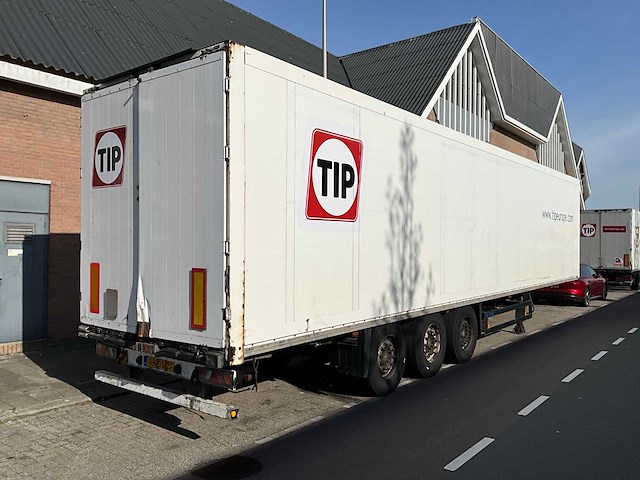 2005 schmitz sko 24 oplegger oh-05-zf - afbeelding 7 van  12