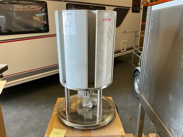 2005 scholl tw 2000 kopjeswarmer - afbeelding 1 van  4