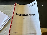 2005 scholl tw 2000 kopjeswarmer - afbeelding 4 van  4