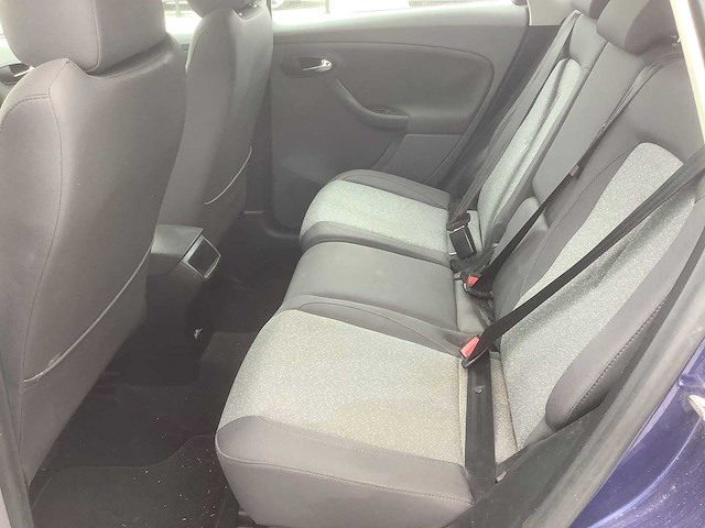 2005 seat altea 1.6 reference personenauto - afbeelding 3 van  15