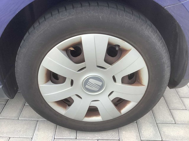 2005 seat altea 1.6 reference personenauto - afbeelding 6 van  15