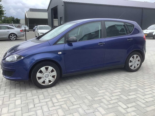 2005 seat altea 1.6 reference personenauto - afbeelding 1 van  15
