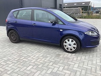 2005 seat altea 1.6 reference personenauto - afbeelding 8 van  15