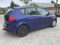 2005 seat altea 1.6 reference personenauto - afbeelding 9 van  15