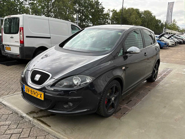 2005 seat altea 1.6 sport personenauto - afbeelding 1 van  6