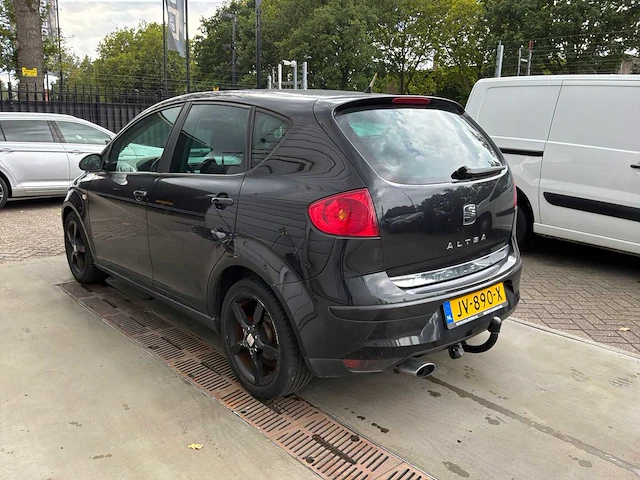2005 seat altea 1.6 sport personenauto - afbeelding 5 van  6