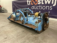 2005 sicma trf 3000 klepelmaaier - afbeelding 1 van  7