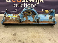 2005 sicma trf 3000 klepelmaaier - afbeelding 2 van  7