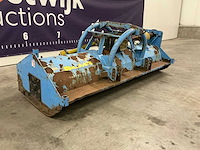 2005 sicma trf 3000 klepelmaaier - afbeelding 3 van  7