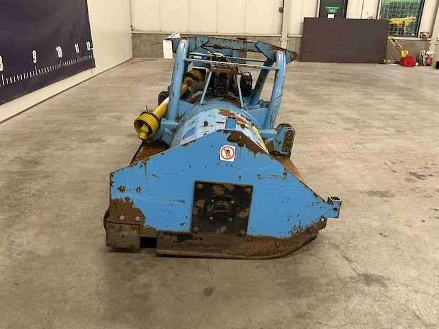 2005 sicma trf 3000 klepelmaaier - afbeelding 4 van  7