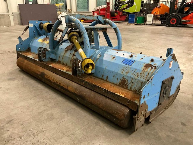 2005 sicma trf 3000 klepelmaaier - afbeelding 5 van  7