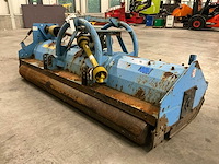 2005 sicma trf 3000 klepelmaaier - afbeelding 5 van  7