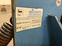 2005 sicma trf 3000 klepelmaaier - afbeelding 7 van  7