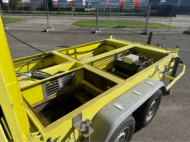 2005 silca sw 1 tekstkar aanhangwagen - afbeelding 2 van  31