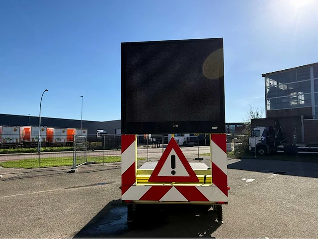 2005 silca sw 1 tekstkar aanhangwagen - afbeelding 5 van  31