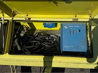 2005 silca sw 1 tekstkar aanhangwagen - afbeelding 7 van  31