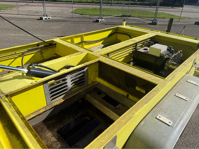 2005 silca sw 1 tekstkar aanhangwagen - afbeelding 16 van  31