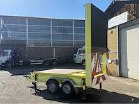 2005 silca sw 1 tekstkar aanhangwagen - afbeelding 12 van  31