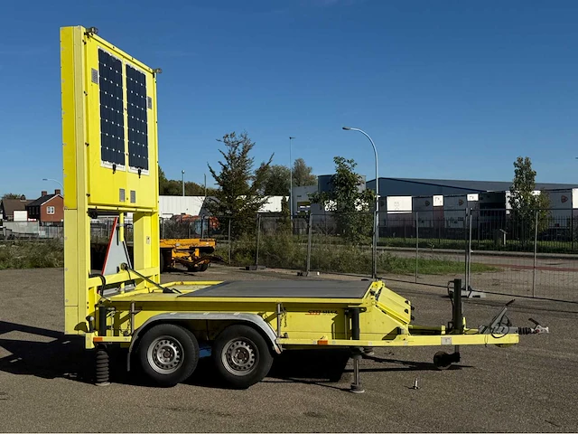 2005 silca sw 1 tekstkar aanhangwagen - afbeelding 23 van  31