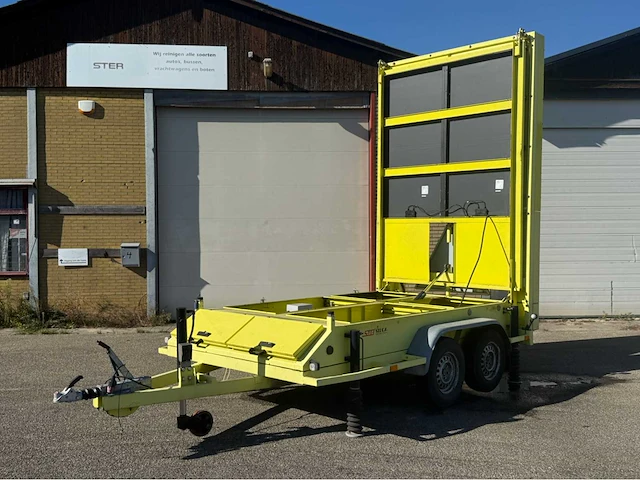 2005 silca sw 1 tekstkar aanhangwagen - afbeelding 26 van  31