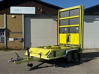 2005 silca sw 1 tekstkar aanhangwagen - afbeelding 26 van  31