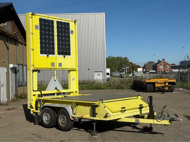 2005 silca sw 1 tekstkar aanhangwagen - afbeelding 27 van  31