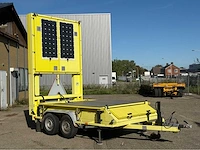 2005 silca sw 1 tekstkar aanhangwagen - afbeelding 27 van  31